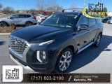 Used 2021 Hyundai Palisade Limited w/ Cargo Package image 3