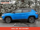 Used 2024 Jeep Compass Trailhawk image 4