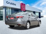 New 2025 Nissan Versa S w/ Trunk Package image 3