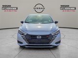 New 2025 Nissan Versa SR w/ Trunk Package image 2