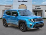 Used 2021 Jeep Renegade Sport image 3