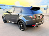 Used 2018 Land Rover Range Rover Sport Supercharged image 2