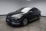 Used 2017 Hyundai Sonata Sport w/ Value Edition Package 02 image 2