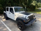Used 2017 Jeep Wrangler Unlimited Sport image 2