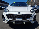 Certified 2020 Kia Sportage EX image 2