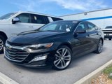 Certified 2023 Chevrolet Malibu LT w/ Driver Confidence Package image 3