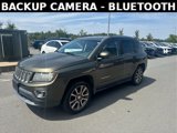 Used 2016 Jeep Compass High Altitude image 2