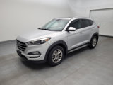 Used 2017 Hyundai Tucson SE Plus image 2