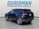 Used 2022 Jeep Compass Trailhawk w/ Trailhawk Elite Group image 4