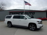 Used 2016 Chevrolet Suburban LTZ image 2