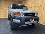 Used 2008 Toyota FJ Cruiser 4WD image 4