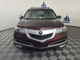 Used 2010 Acura MDX w/ Technology & Entertainment image 2