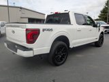 Certified 2024 Ford F150 Platinum w/ FX4 Off-Road Package image 3