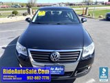 Used 2010 Volkswagen Passat Komfort image 2