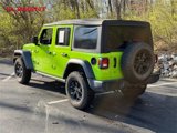 Used 2021 Jeep Wrangler Unlimited Sport image 3