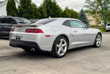 Used 2015 Chevrolet Camaro LT w/ RS Package image 3