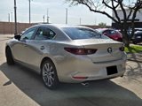 New 2025 MAZDA MAZDA3 s image 3