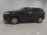 Used 2016 Jeep Cherokee Limited image 2