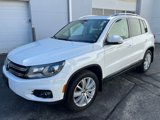 Used 2016 Volkswagen Tiguan SE image 2