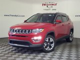 Used 2018 Jeep Compass Limited image 1