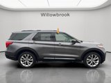Certified 2022 Ford Explorer Platinum w/ Equipment Group 601A image 5