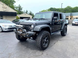 Used 2014 Jeep Wrangler Unlimited Sport w/ Quick Order Package 23S image 2