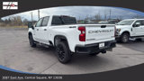 Used 2025 Chevrolet Silverado 2500 Custom w/ Custom Value Package image 4