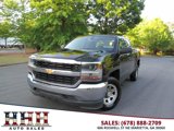 Used 2016 Chevrolet Silverado 1500 W/T w/ Trailering Package image 3