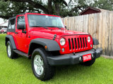 Used 2016 Jeep Wrangler Sport w/ Quick Order Package 24S image 2