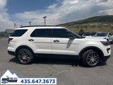 Used 2018 Ford Explorer Sport image 2