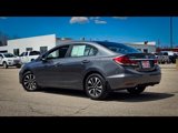 Used 2013 Honda Civic EX image 6