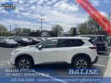 Certified 2021 Nissan Rogue SV image 4