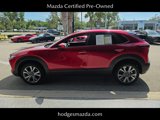 Certified 2023 MAZDA CX-30 AWD 2.5 S w/ Select Package image 2