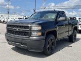 Used 2015 Chevrolet Silverado 1500 W/T w/ Black Out Edition image 4