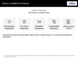Certified 2020 Subaru Forester Touring w/ Popular Package #2 image 4