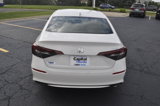 Certified 2025 Honda Civic Sport image 6