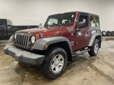 Used 2009 Jeep Wrangler X image 2