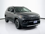 Used 2022 Jeep Compass Limited image 3