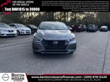 New 2025 Nissan Versa SV w/ Trunk Package image 2