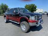 Used 2006 Ford F250 4x4 Crew Cab Super Duty image 2