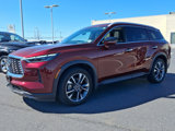Certified 2022 INFINITI QX60 Luxe w/ Vision Package image 3
