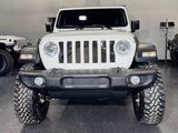 Used 2020 Jeep Wrangler Unlimited Sport image 3