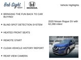Used 2020 Nissan Rogue SV image 2