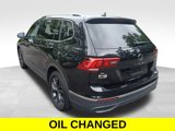 Used 2023 Volkswagen Tiguan SE w/ Panoramic Sunroof Package image 3