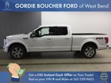 Certified 2016 Ford F150 Platinum w/ Equipment Group 701A Luxury image 2