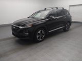 Used 2020 Hyundai Santa Fe SEL image 2