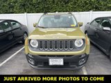 Used 2015 Jeep Renegade Latitude w/ Popular Equipment Group image 2