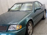 Used 2000 Mercedes-Benz SL 500 image 4
