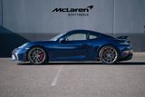 Used 2021 Porsche 718 Cayman GT4 w/ Light Design Package image 5