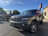 Used 2020 Jeep Grand Cherokee Limited image 2